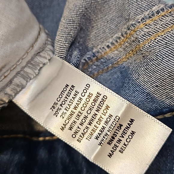 Kim Rogers | Dark Wash Jeans | Size 16 - Picture 5 of 5